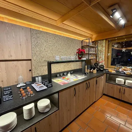 Pensjonat Ladestatthof