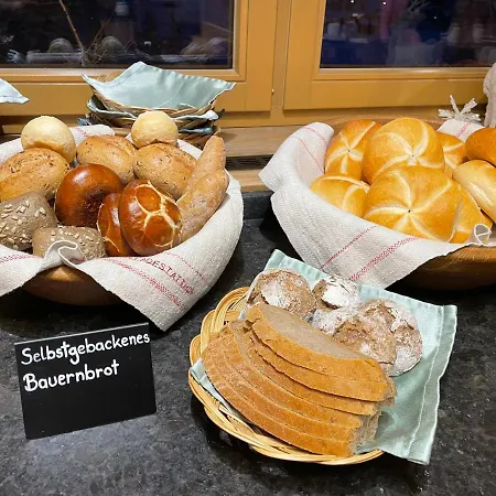 Pensjonat Ladestatthof 3*