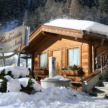 Ladestatthof 3* Neustift im Stubaital