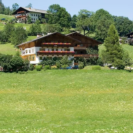 Ladestatthof Gæstehus Neustift im Stubaital
