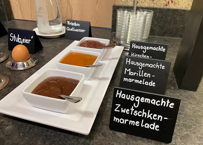 Pensjonat Ladestatthof 3*