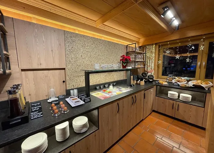 Maison d'hôtes Ladestatthof