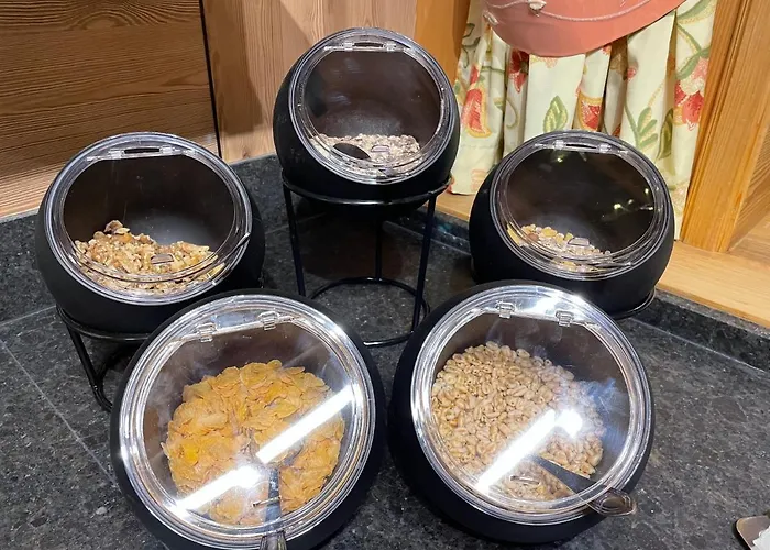 Pensjonat Ladestatthof Neustift im Stubaital