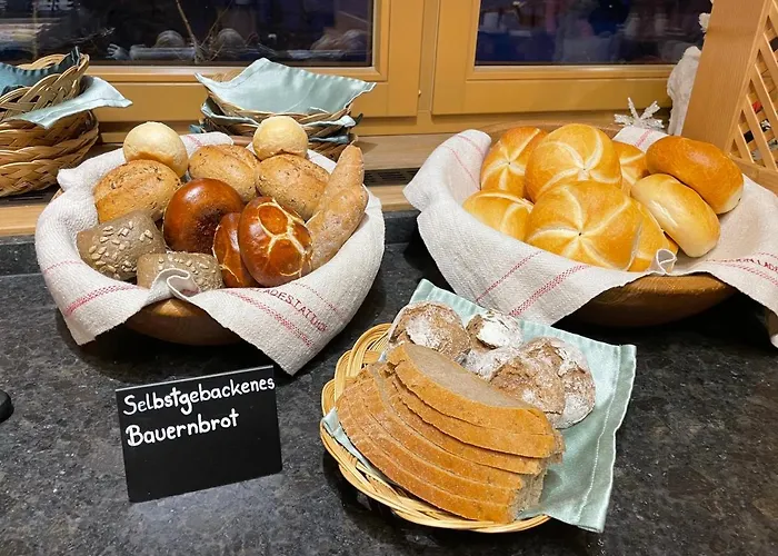 Pensjonat Ladestatthof 3*