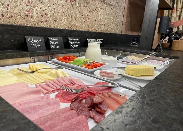 Maison d'hôtes Ladestatthof