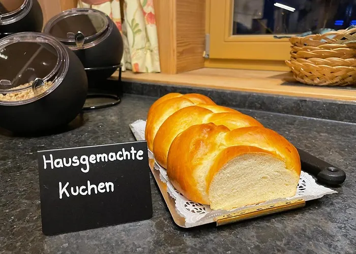 Maison d'hôtes Ladestatthof