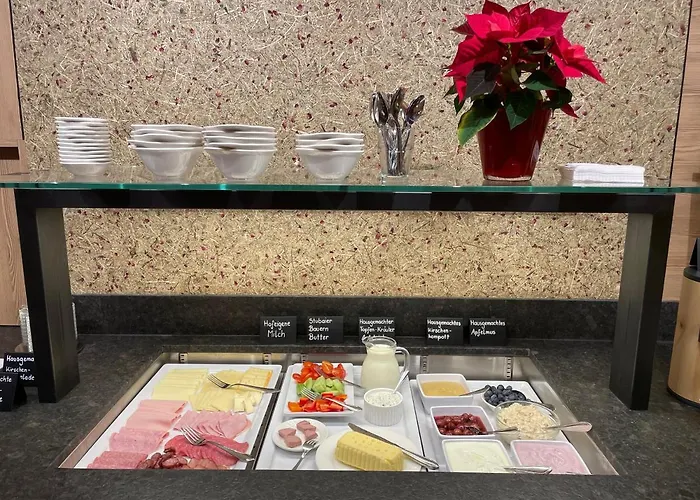 Ladestatthof Pensjonat 3*