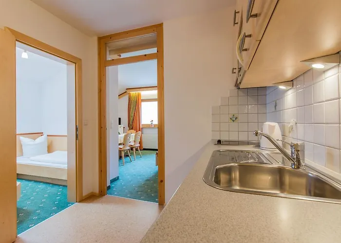 Ladestatthof Maison d'hôtes Neustift im Stubaital