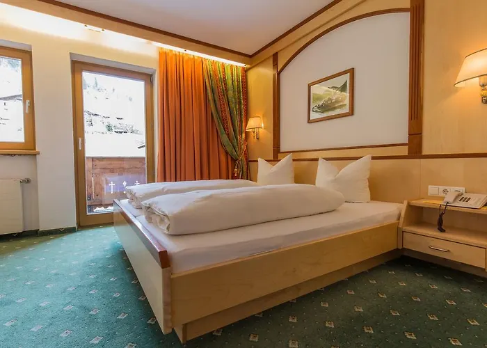 Maison d'hôtes Ladestatthof