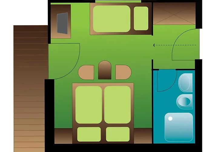 Pensjonat Ladestatthof Neustift im Stubaital