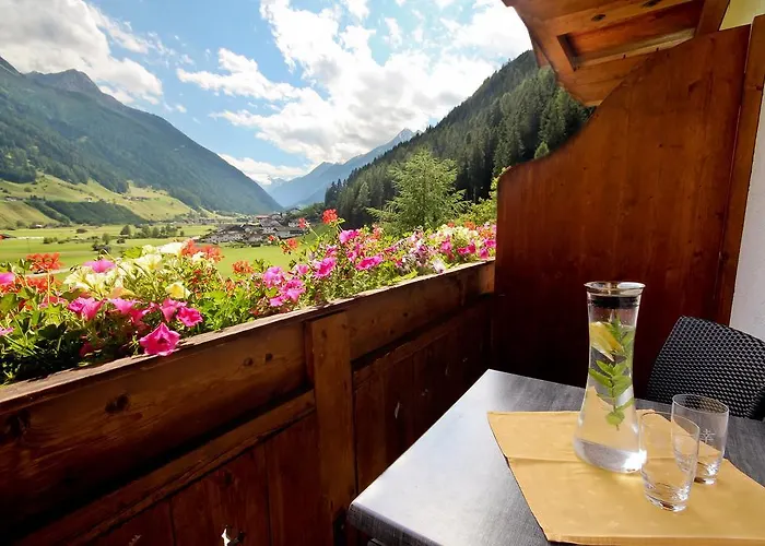 Pensjonat Ladestatthof