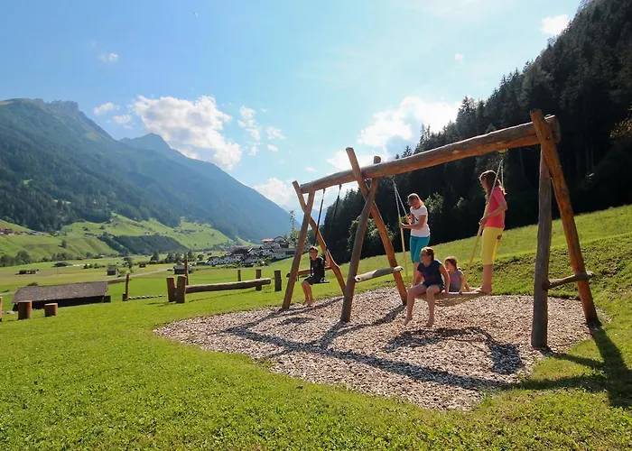 Pensjonat Ladestatthof 3*