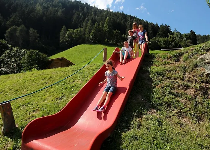 Pensjonat Ladestatthof