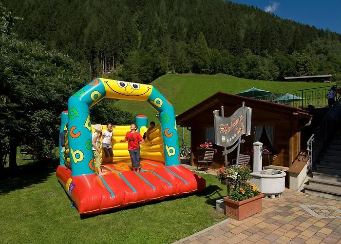 Pensjonat Ladestatthof 3*