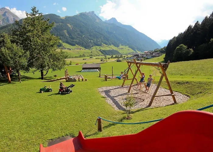 Ladestatthof Neustift im Stubaital