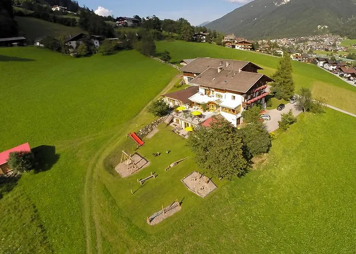 Ladestatthof Neustift im Stubaital