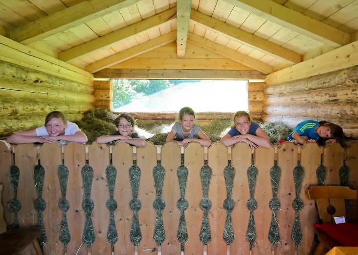 Ladestatthof Pensjonat 3*