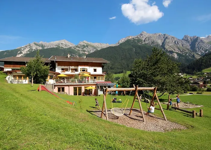Ladestatthof Affittacamere Neustift im Stubaital