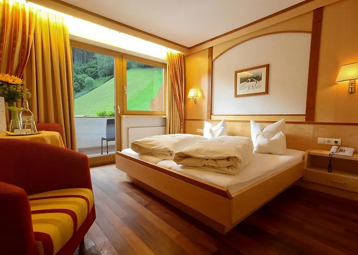 Pensjonat Ladestatthof Neustift im Stubaital