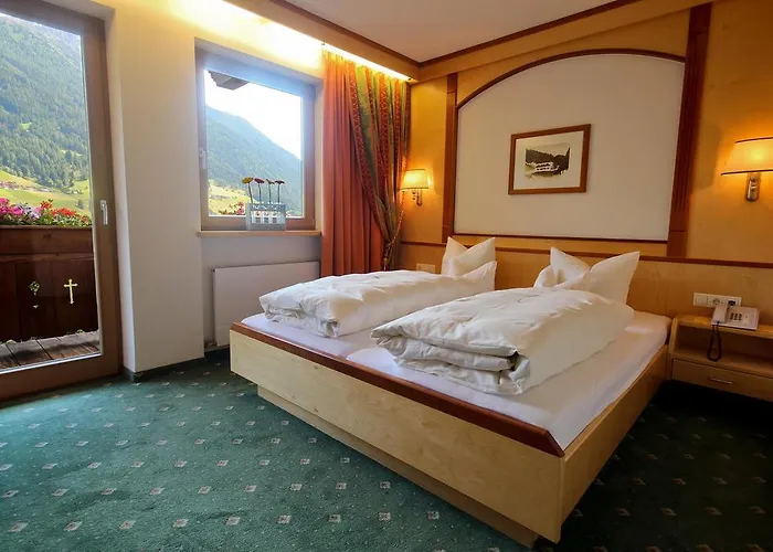 Pensjonat Ladestatthof 3*