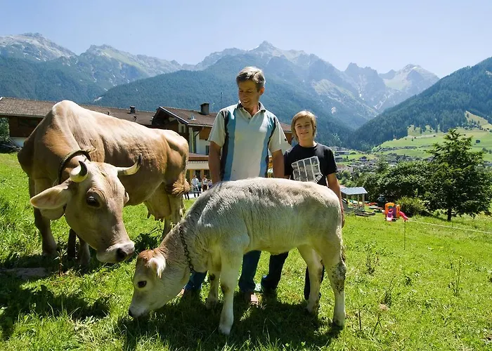 Pensjonat Ladestatthof 3*