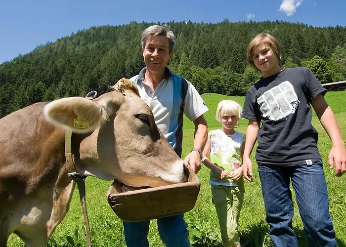 Pensjonat Ladestatthof 3*