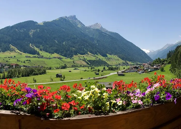 Ladestatthof Neustift im Stubaital