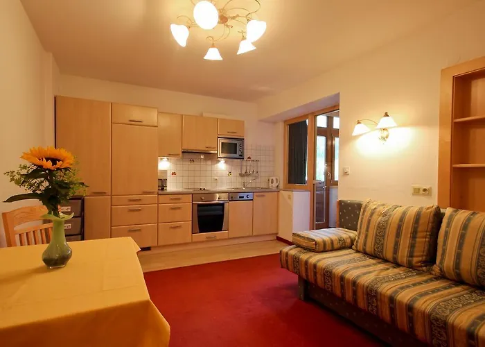 Ladestatthof Maison d'hôtes Neustift im Stubaital