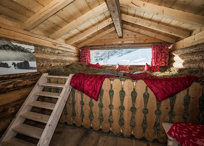 Ladestatthof Maison d'hôtes Neustift im Stubaital