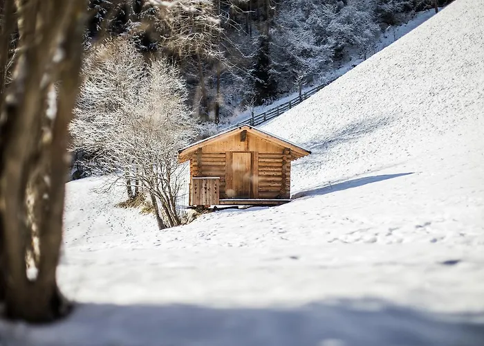 Ladestatthof Maison d'hôtes Neustift im Stubaital