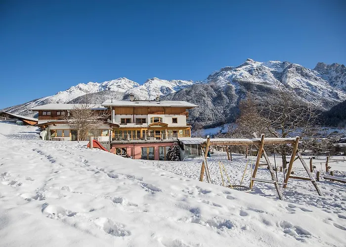 Maison d'hôtes Ladestatthof 3*