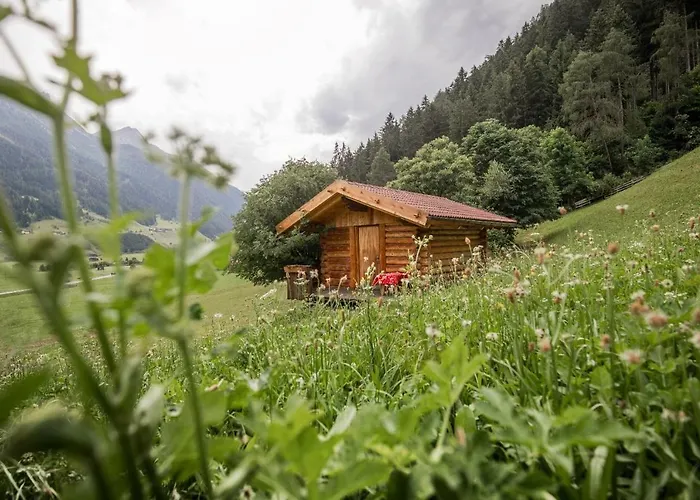 Ladestatthof Pensjonat Neustift im Stubaital