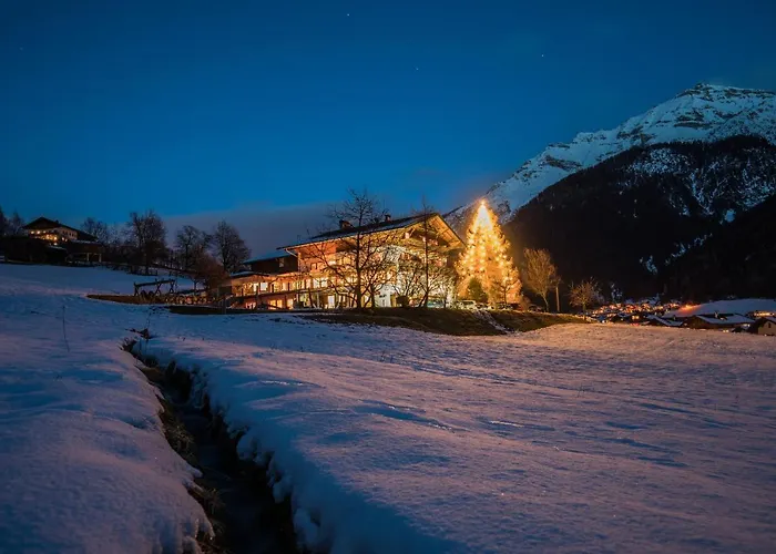 Ladestatthof Neustift im Stubaital