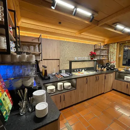 Casa de hóspedes Ladestatthof 3*