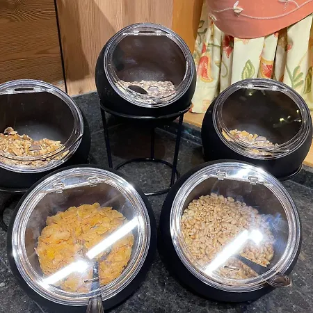 Pensionat Ladestatthof Neustift im Stubaital