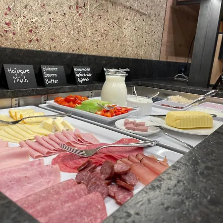 Pensionat Ladestatthof