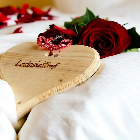 Ladestatthof Pensionat 3*