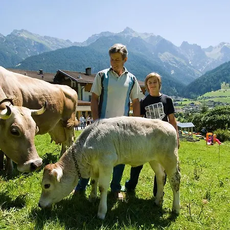 Pensionat Ladestatthof 3*