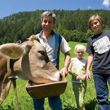 Pensionat Ladestatthof 3*